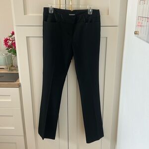 Express Dress Pant- slim bootcut